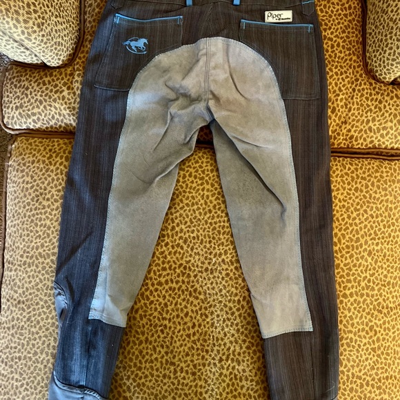 Piper Equestrian Breeches EUC - Picture 4 of 8